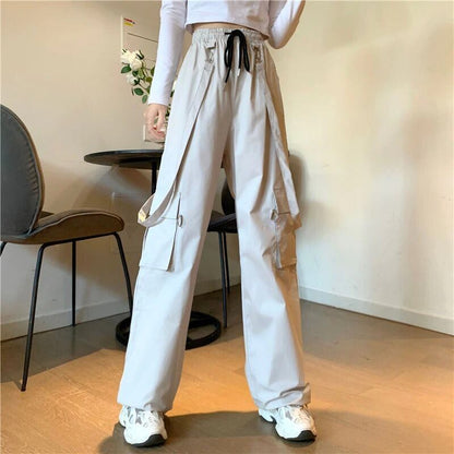 Removable Casual Street Pants【TR0277】