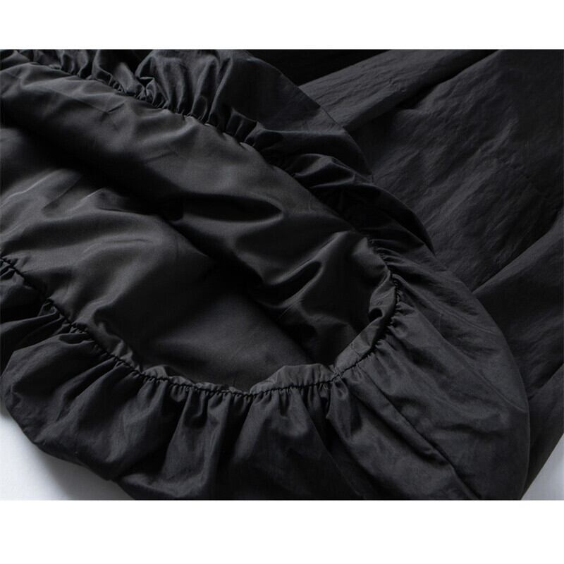 Balloon A-Line Skirt【TR3186】