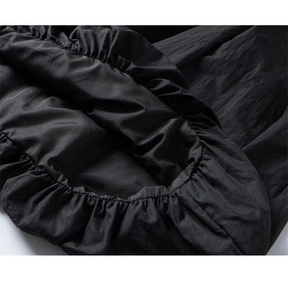 Balloon A-Line Skirt【TR3186】