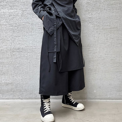 Irregular Stealthily Pants【TR2471】