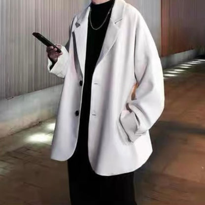 Loose Fit Tailored Jacket【TR3338】