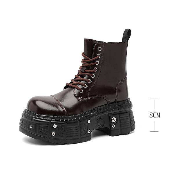 Punk Martin Boots【TR3383】