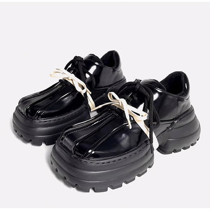 Fleece Loafers Shoes【TR3401】