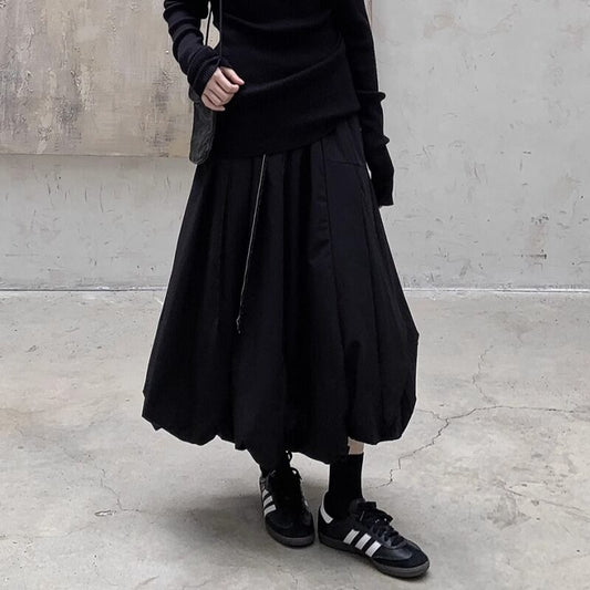 Stitch Balloon Skirt【TR3180】