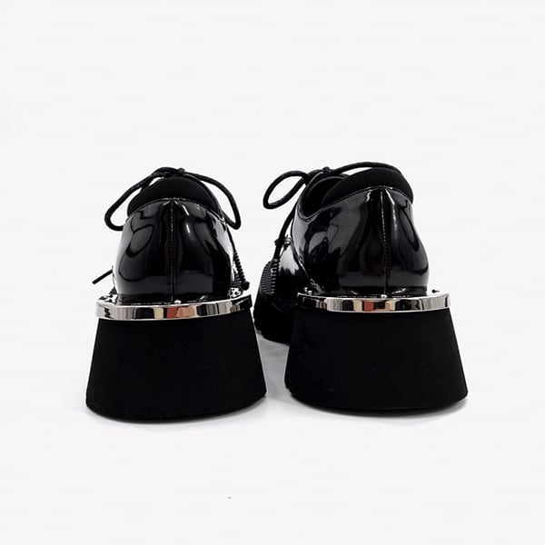 British Style Metal Shoes【TR3400】