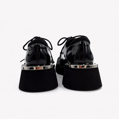 British Style Metal Shoes【TR3400】