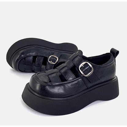 Casual Wedge Sole Sandal【TR3416】
