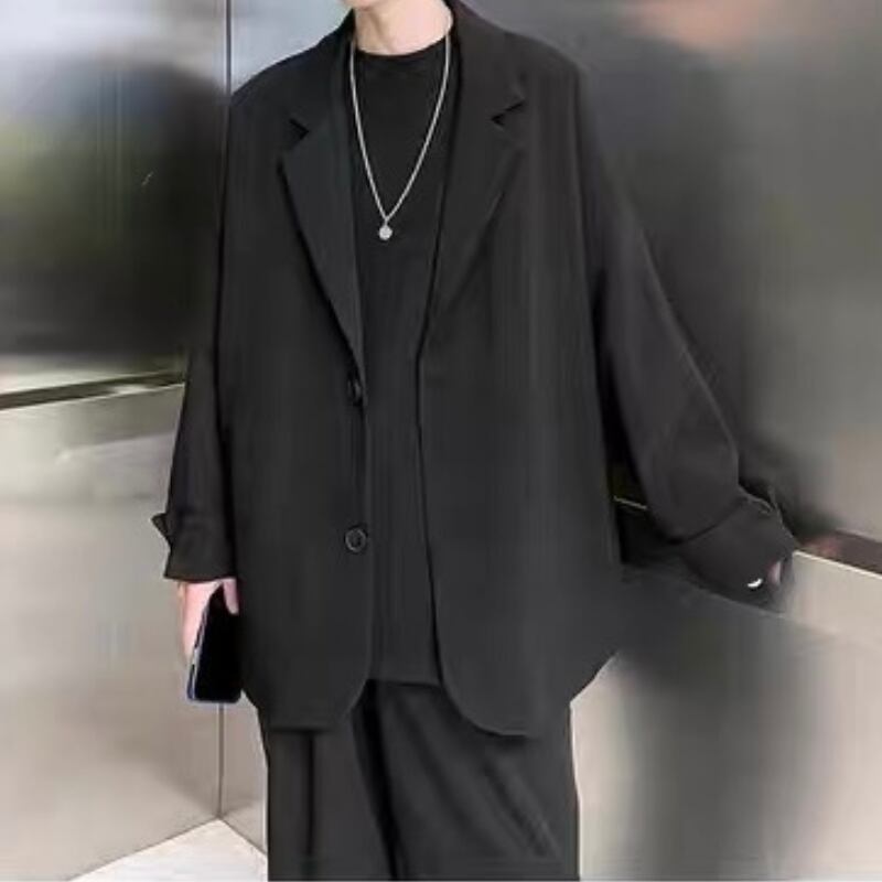 Loose Fit Tailored Jacket【TR3338】