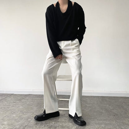 Layered Nichi Cutsew Shirt【TR1442】