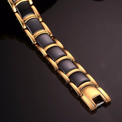 Steel magnetic chain bracelet【TR2757】