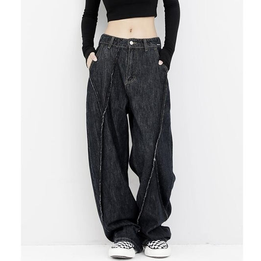 〈Unisex〉Mode Wide Loose Pants【TR1323】