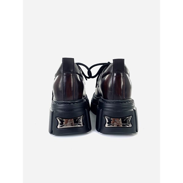 Retro Cute Loafers Shoes【TR3412】