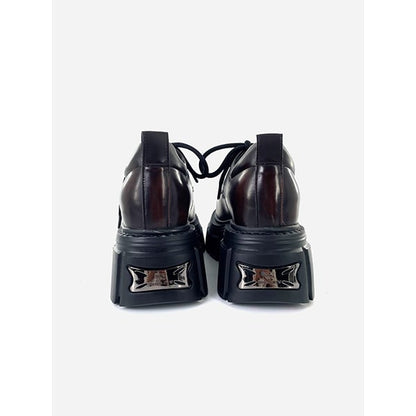 Retro Cute Loafers Shoes【TR3412】