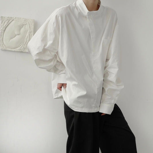 Loose Fitting Kind Shirt【TR2485】