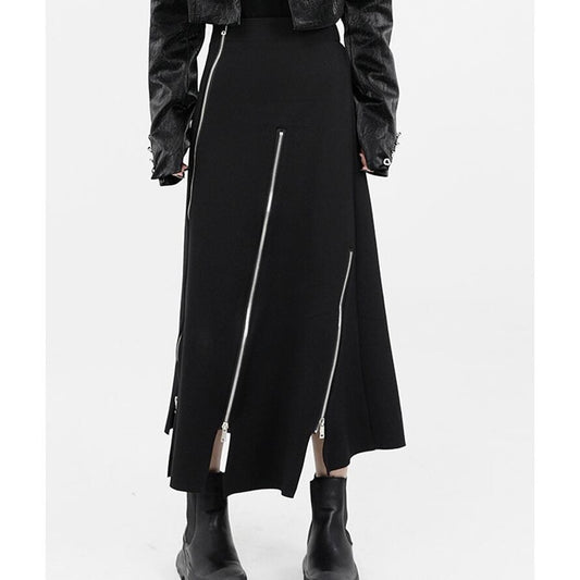 Fastener Nichi Long-skirt【TR1428】