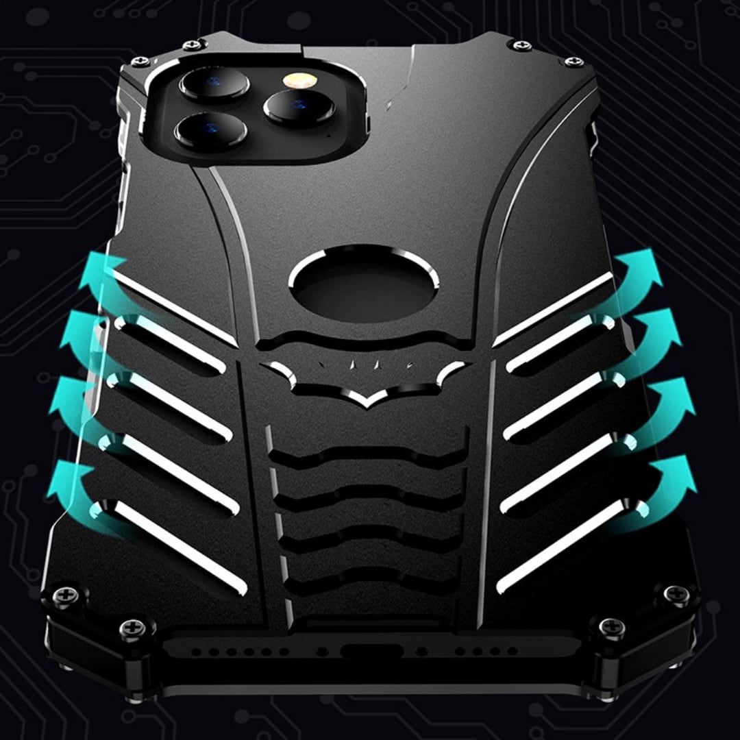Bat Model Premium Phone Case【TR0426】