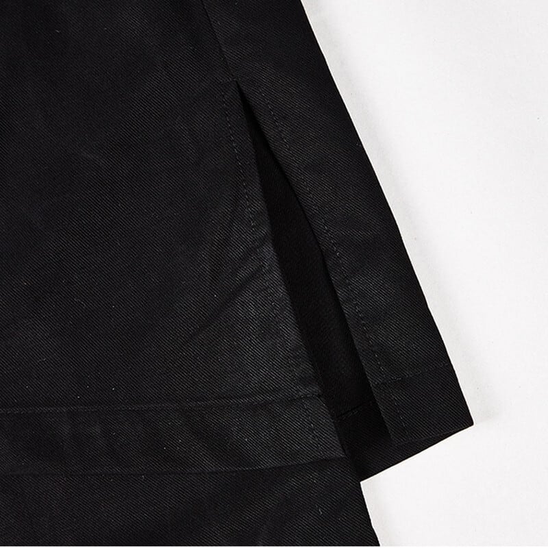 Layered Drawstring Pants【TR3223】