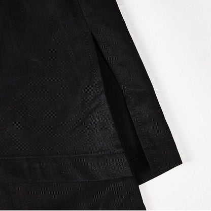 Layered Drawstring Pants【TR3223】