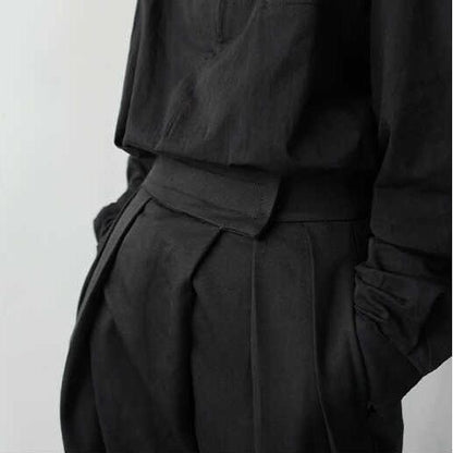 Loose Fitting Kind Shirt【TR2485】