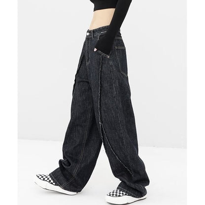 〈Unisex〉Mode Wide Loose Pants【TR1323】