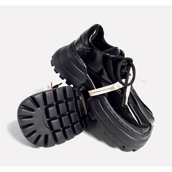 Fleece Loafers Shoes【TR3401】
