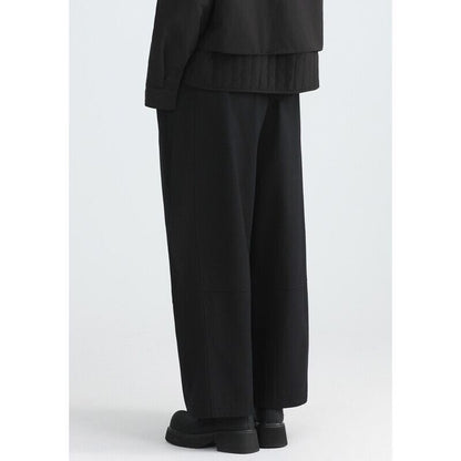 Drawstring Casual Pants【TR3202】