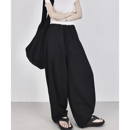 Simple Barrel Pants【TR3217】