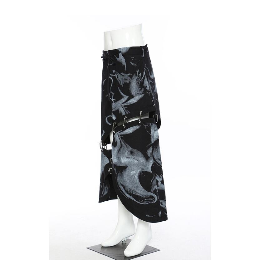Nichi 2WAY Ring Skirt【TR1331】