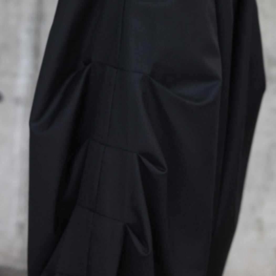 Side-tuck Balloon Silhouette Pants【TR3314】