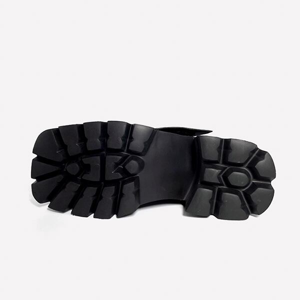 Metallic Cross Pattern Shoes【TR3404】