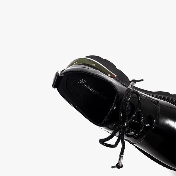 British Style Derby Shoes【TR3403】