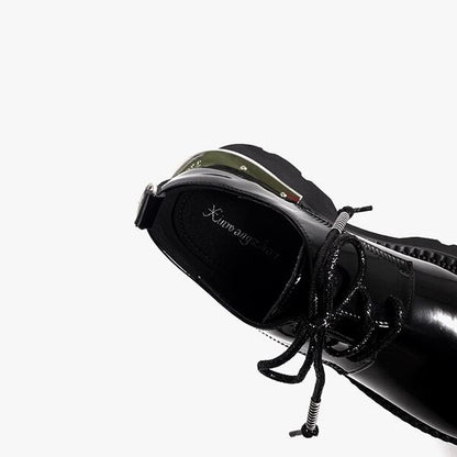 British Style Derby Shoes【TR3403】