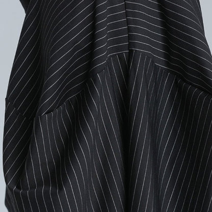 Cropped Stripe Pants【TR3212】