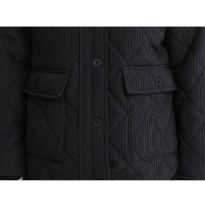 No-Collar Diamond Jacket【TR3252】
