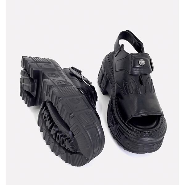 Punk Style Summer Sandal【TR3420】
