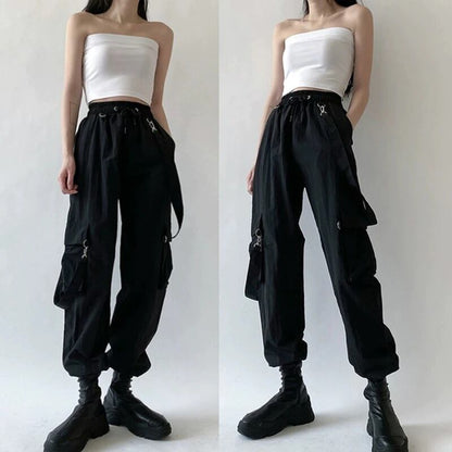 Removable Casual Street Pants【TR0277】