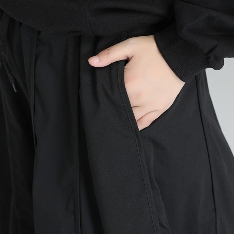 Barrel Cropped Pants【TR3216】