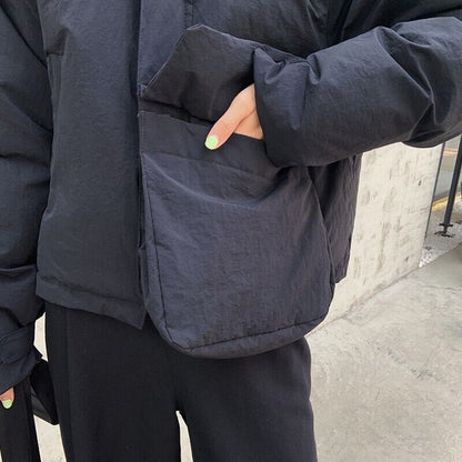 Quilting Loose Jacket【TR3250】