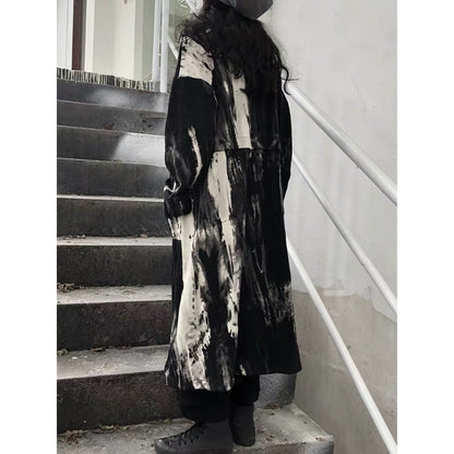 〈Unisex〉Loose Chick  All-in-One Dress【TR3046】