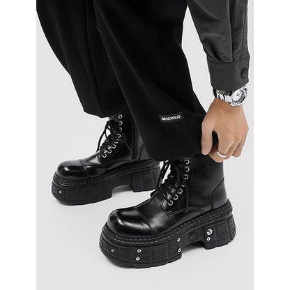 Punk Martin Boots【TR3383】