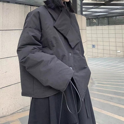 Asymmtry Unique Jacket【TR3262】