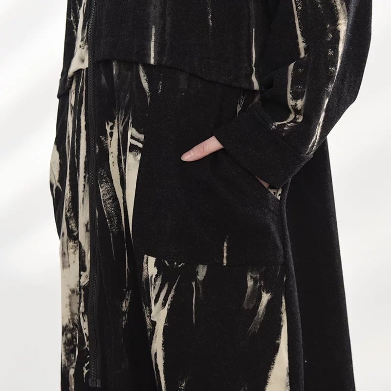 〈Unisex〉Loose Chick  All-in-One Dress【TR3046】