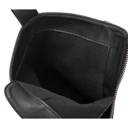 Metal Belt Martin Boots【TR3389】