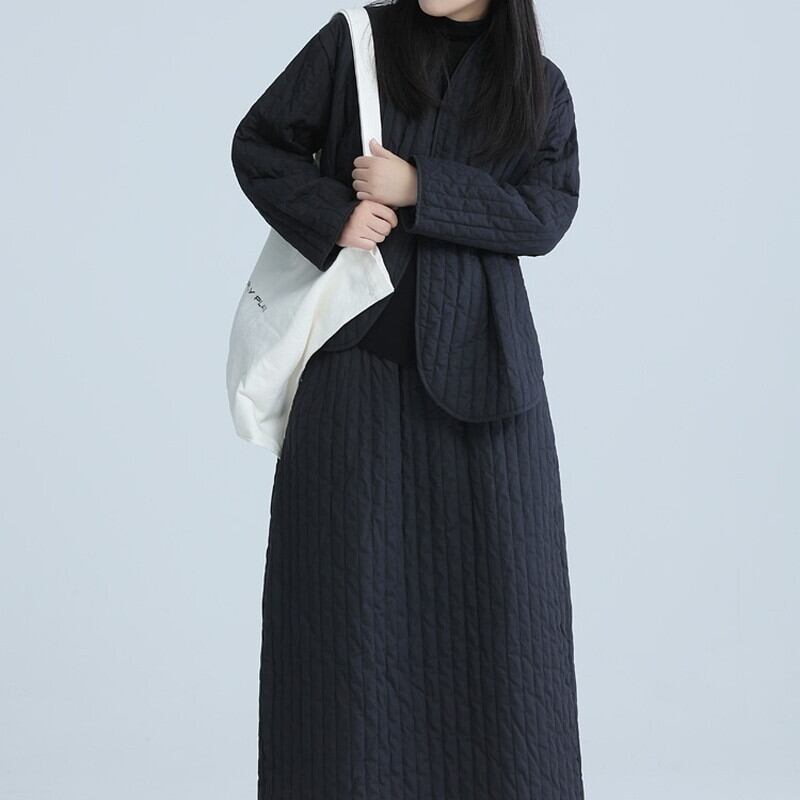 Quilting Ribbon Jacket【TR3246】