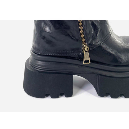 Loose Fit Short Boots【TR3380】