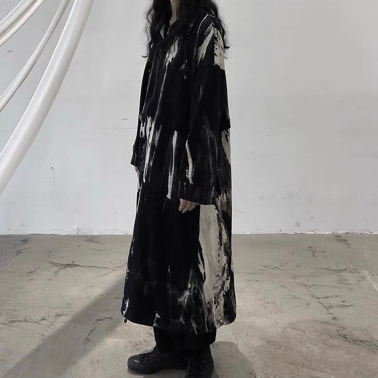 〈Unisex〉Loose Chick  All-in-One Dress【TR3046】