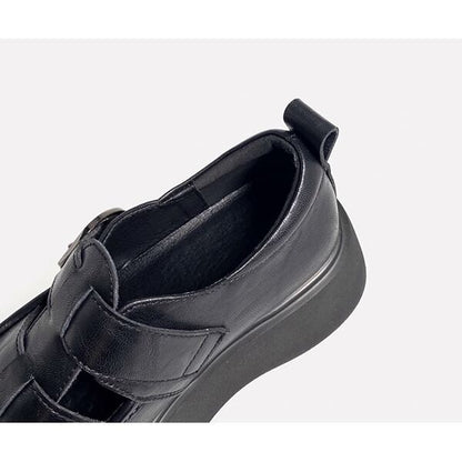Casual Wedge Sole Sandal【TR3416】