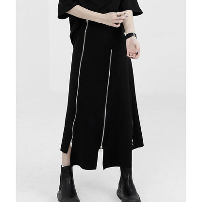 Fastener Nichi Long-skirt【TR1428】