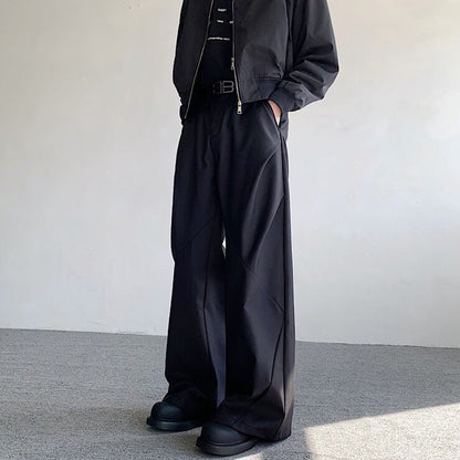 Switch and Tuck Wide Pants【TR3316】
