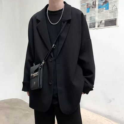 Casual Tailored Jacket【TR3335】